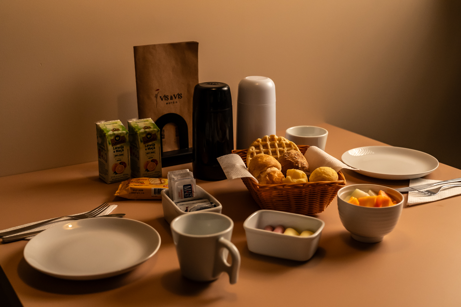 Café da Manhã