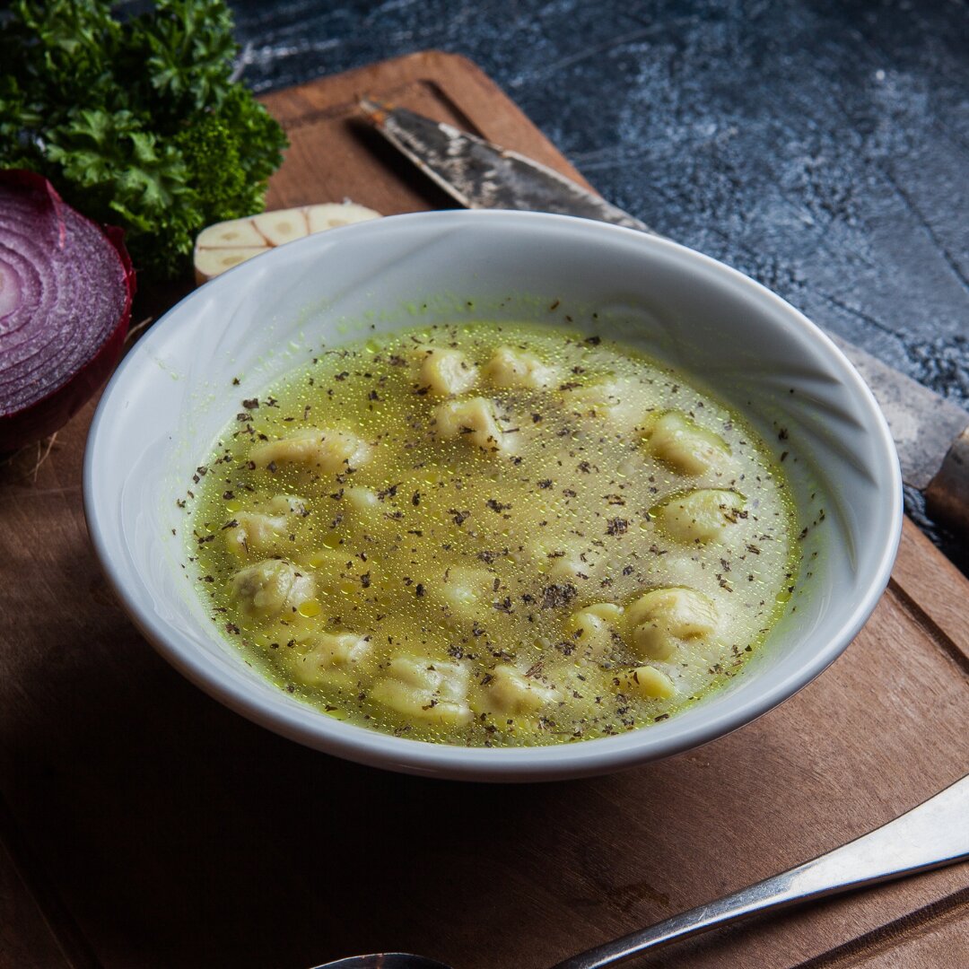 Capeletti in Brodo (400g)