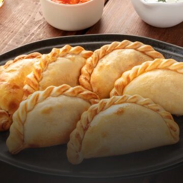 Empanadas (8 unidades)