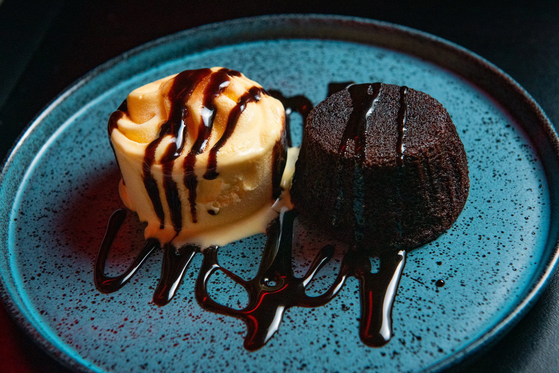 Petit Gateau