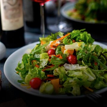 Salada Primavera